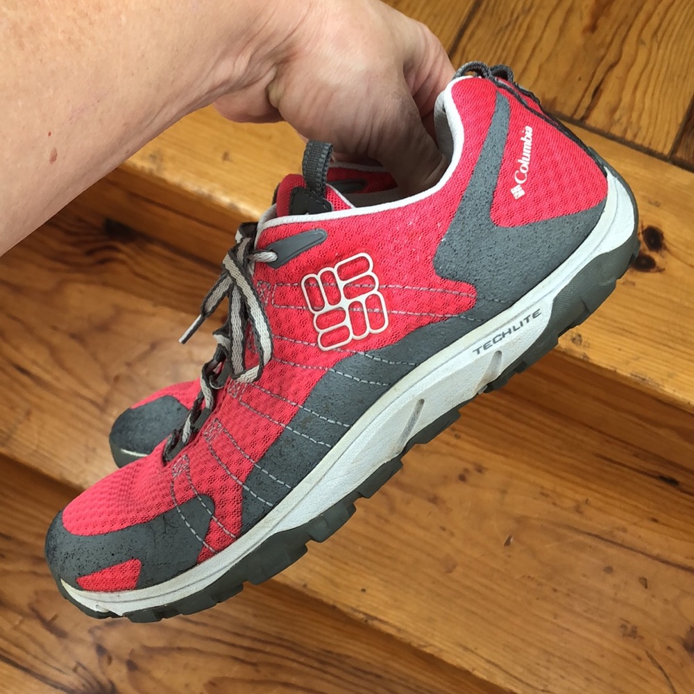 Columbia Hiking Shoes View 6
